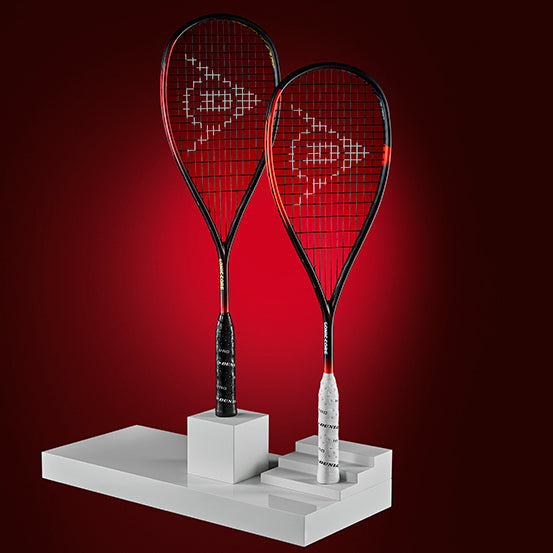 New Squash Rackets
